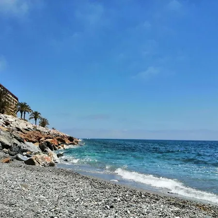 Frente Al Mar. Apartment Almunecar