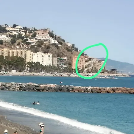 Frente Al Mar. Apartment *