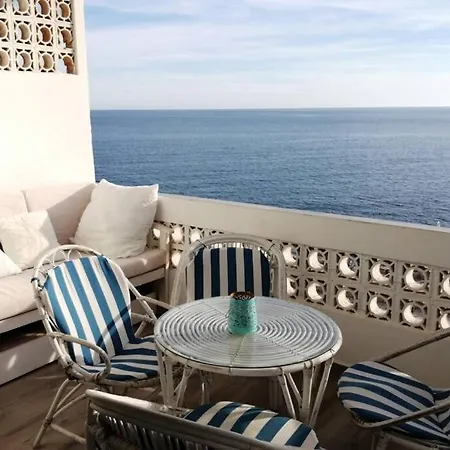 Appartement Frente Al Mar. *